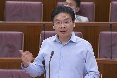 Social, economic costs weighed before circuit breaker set: Minister