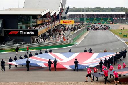 F1 teams exempted from travellers&#039; quarantine in UK: Report