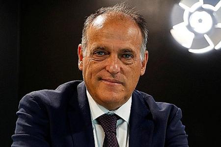 Eight new cases, but La Liga chief wants June 12 resumption