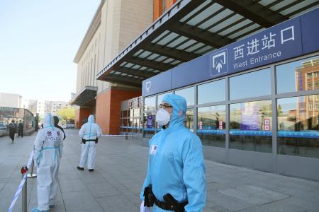 HK&#039;s 24-day run of no local coronavirus cases ends