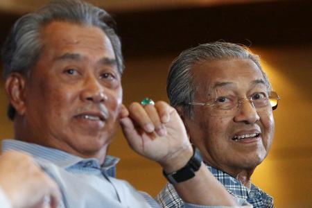 No confidence motion against Malaysian PM shelved