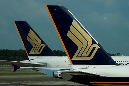 SIA reports full-year net loss of $212m