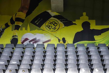 Bundesliga fans’ litmus test of staying away: Richard Buxton