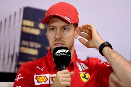 McLaren boss expects Sebastian Vettel to leave Formula One