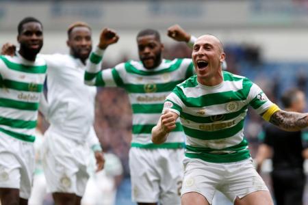 Celtic declared champions as Scottish season ends