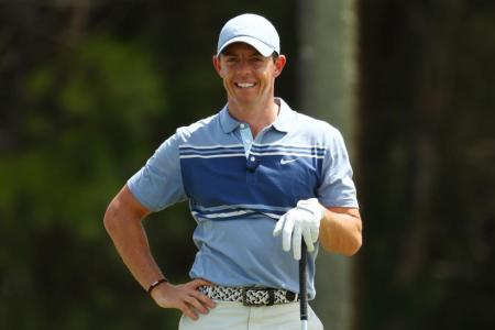 Rory McIlroy, Dustin Johnson help raise US$5.5m in charity golf match