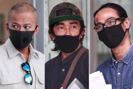 Three men allegedly went camping at Chek Jawa during virus outbreak