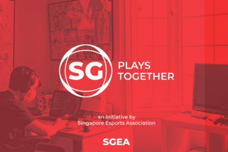 Singapore e-sports body launches campaign to play together