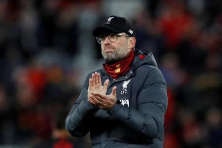 Klopp: No Liverpool player will be forced to train