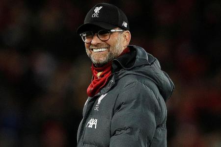 Liverpool will forge on without Anfield boost: Juergen Klopp