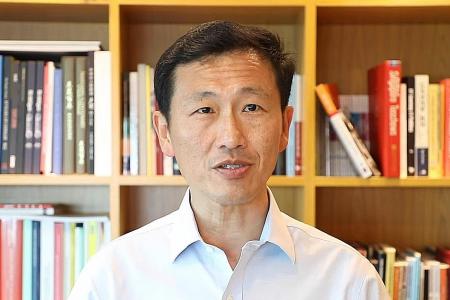 Attending school cannot be made voluntary: Ong Ye Kung