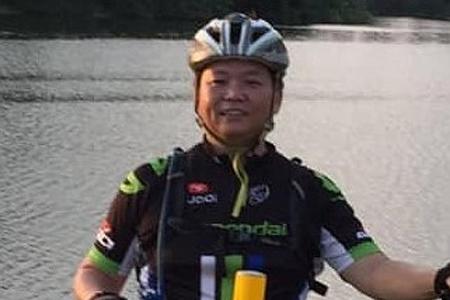 Family of cyclist who died suddenly find comfort in his prized bike