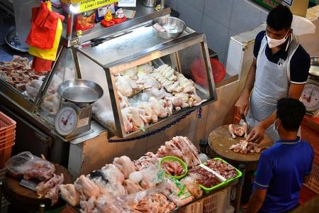 Prices of fresh chicken expected to rise next week