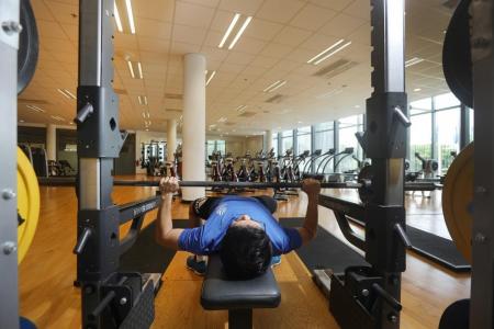 Fitness operators can apply for access to their facilities to record online content from June 2 