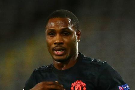 Odion Ighalo close to extending Manchester United stay, says agent