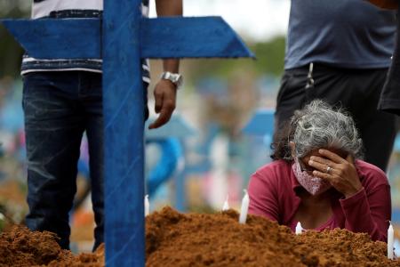 WHO says Americas new epicentre as deaths surge in Latin America