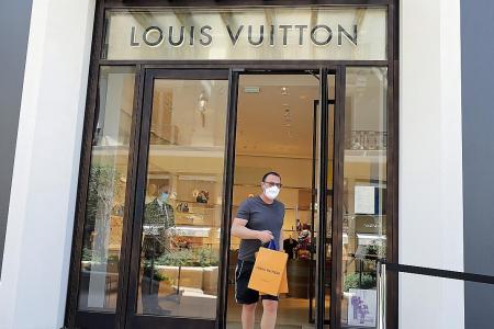  Viral NUSWhispers post: ‘LV is for poor people who want to look rich’