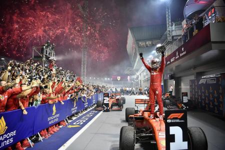 &#039;Very uncertain&#039; if crowd curbs can be eased for F1 race: Minister