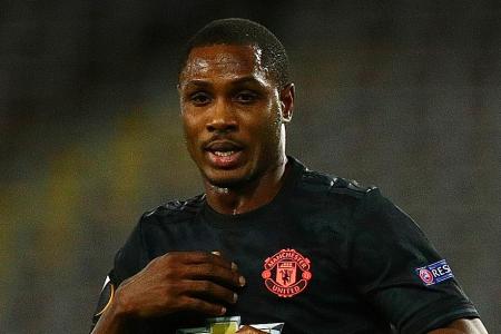 Manchester United extend Odion Ighalo&#039;s loan till 2021