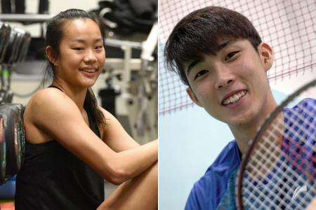 Singapore's top athletes resume their quest for Olympic glory