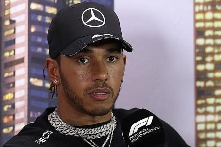 Horner: Mercedes afraid that new format will hurt Hamilton&#039;s chances