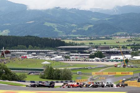 F1 won&#039;t cancel race even if drivers test positive for Covid-19