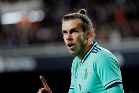 Gareth Bale unlikely to make EPL return, says his agent