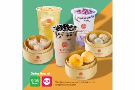 Get Pau Shop, HALOCha and Shi Hui Yuan delivered to your home