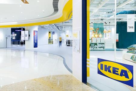 Ikea will stick to its plan to open a third outlet in Singapore