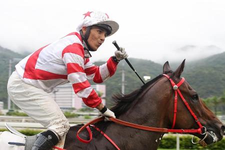 Alfred Chan on Cloud Nine with first treble