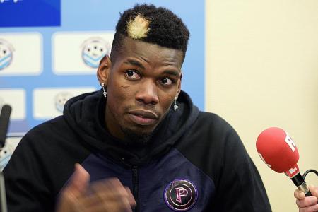 Neil Humphreys: Nowhere to hide now for Paul Pogba 