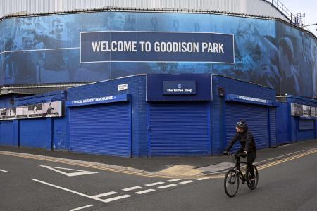 Everton-Liverpool game should stay at Goodison Park: Mayor