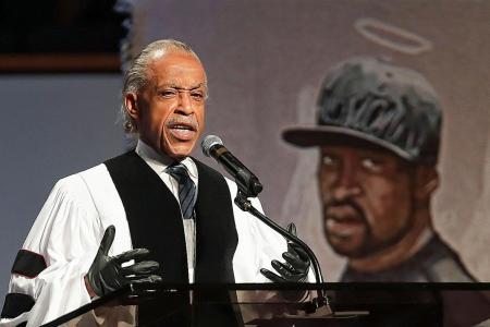 US civil rights leader accuses Trump of &#039;wickedness&#039; 