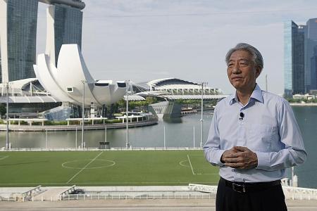 4G leaders have risen to the challenge: SM Teo Chee Hean