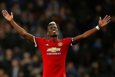 Paul Pogba set for No. 10 role at Manchester United?