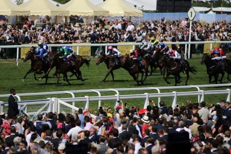 Royal Ascot show must go on