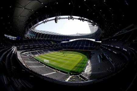 Tottenham Hotspur planning &#039;live&#039; video fan wall for Man United game