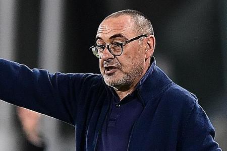 Maurizio Sarri: Who says I&#039;ve never won anything in Italy?