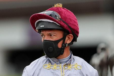 Dettori aims for 8th Ascot Gold Cup