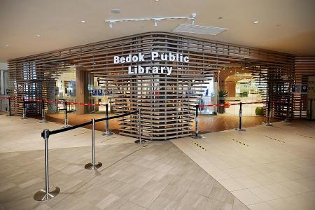 Libraries and government service centres to reopen gradually 
