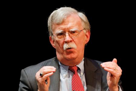 Bolton says Trump unfit for office as book alleges sweeping misdeeds