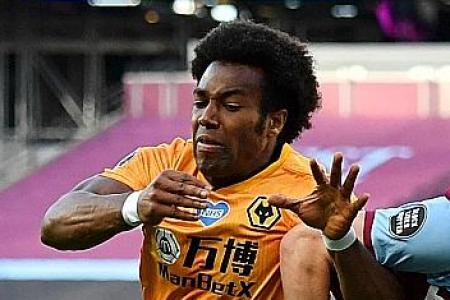 Impact substitute Adama Traore lifts Wolves to victory