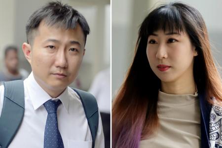 Doctor gets jail, caning and fine for assaulting girlfriend