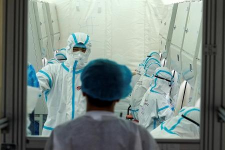 Beijing’s mass testing for coronavirus to enter &#039;fast track&#039;