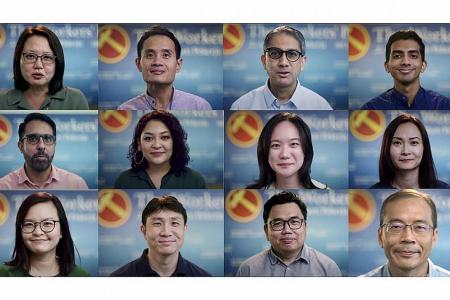 WP releases video introducing 12 likely candidates