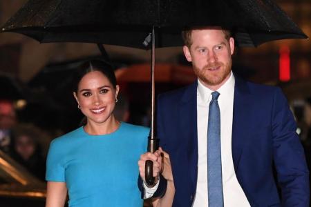 Harry and Meghan sign with A-list agency to hit speaking circuit