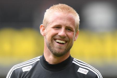 Leicester boss Brendan Rodgers hails Kasper Schmeichel for rescue act