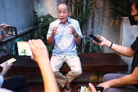 Workers’ Party veterans to make way for younger leaders