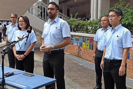 WP candidates will prove they are no pushovers: Pritam Singh