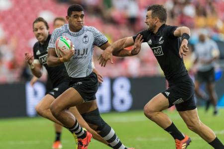Singapore Rugby Sevens called off due to Covid-19 concerns